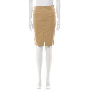 GUCCI Knee-Length Skirt Size: XS | US2, IT38